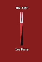 On Art (Black Red & White) B0F66PS1K9 Book Cover