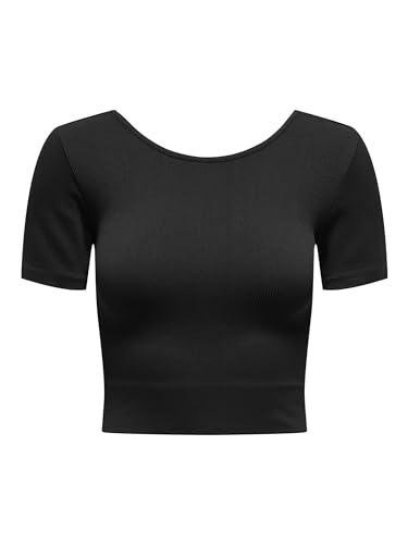 Top Only femme respirant haut extensible anti-déformation
