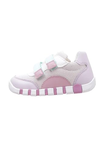 Geox Baby Girl B IUPIDOO Girl First Steps PINK/Lilac 23_EU