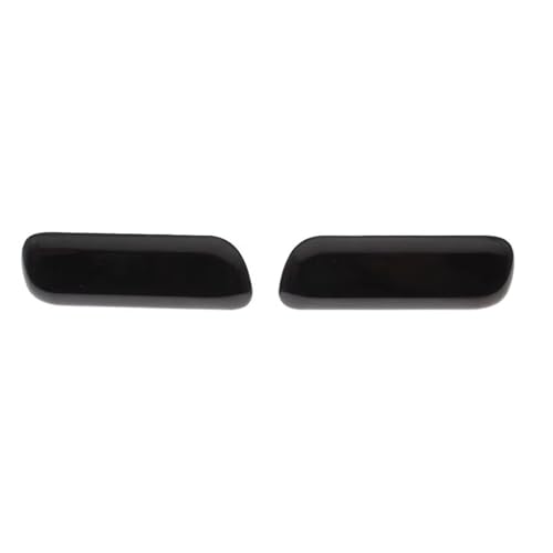 Lave-phares buse et couvercle 8264A026 cache noir pour Mitsubishi Pajero Shogun 2006-2019