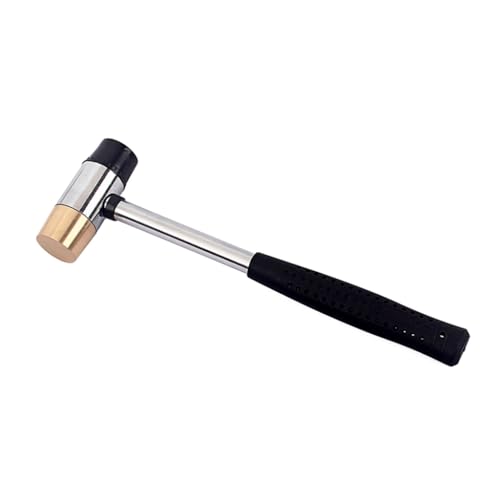 Maillet caoutchouc frette pour réparer une guitare qui frise facilement