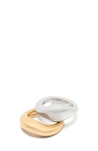 Molten Ring Kate Spade New York bague tendance multi tons neutres