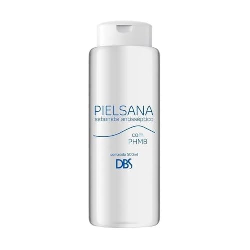 PIELSANA SABONETE ANTISSÉPTICO C/PHMB 500ML