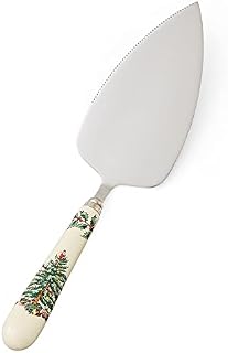 Portmeirion Home & Gifts XT1104-X Cake Slice Single, Stainless Steel, Multi-Colour