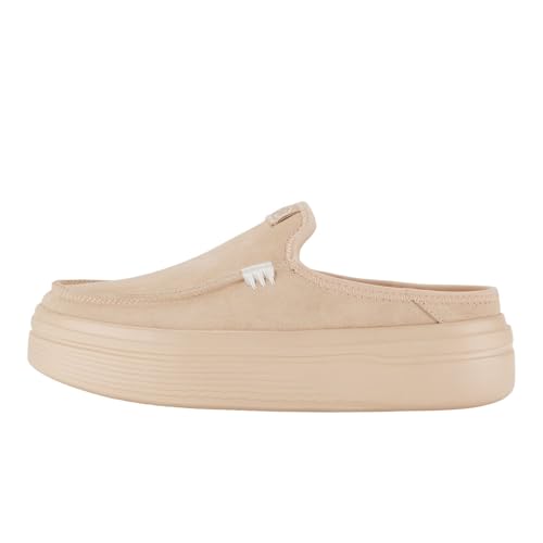 HEYDUDE Austin Lift Classic Blush Size 5 | Women's Shoes |...