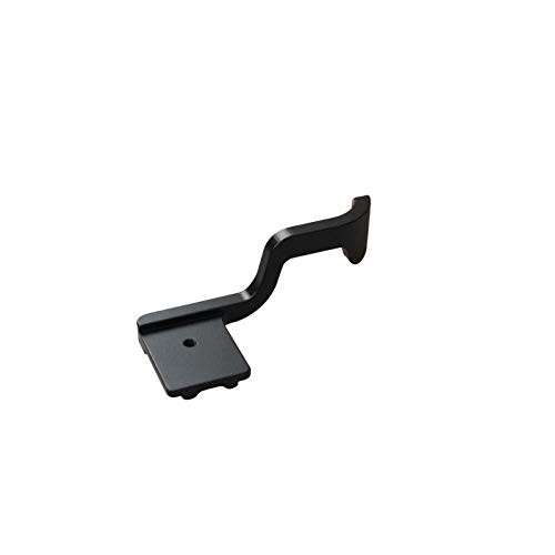 SHEAWA Thumb Grip Hotshoe for Fujifilm Fuji XT3 X-T3 Camera Aluminum CNC Grip