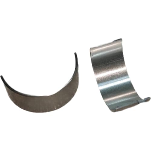 Carcasa de cojinete de biela, tamaño estándar, Compatible con motor diésel 186F 186FA 186FS L100 modelo 188F 9HP 11HP
