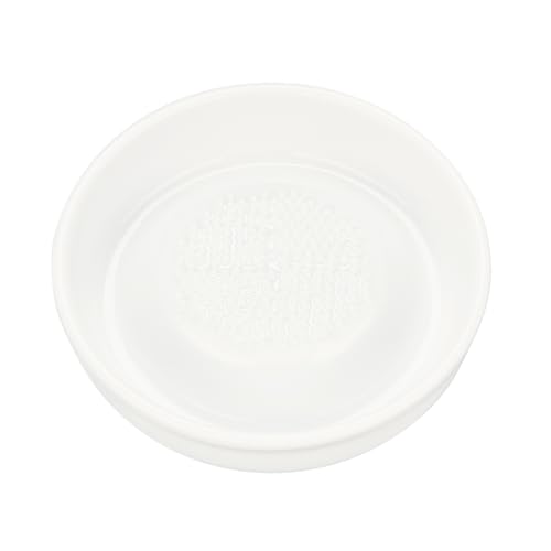 Kyocera Ceramic Grater, Ceramics/Plastic, White, 15.4 x 10 x 2.4 cm