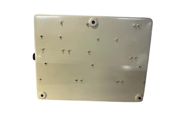 Image of FARMMA- Juice Panel with 2 /3 Converter for 5 hp Motor. (Grey)