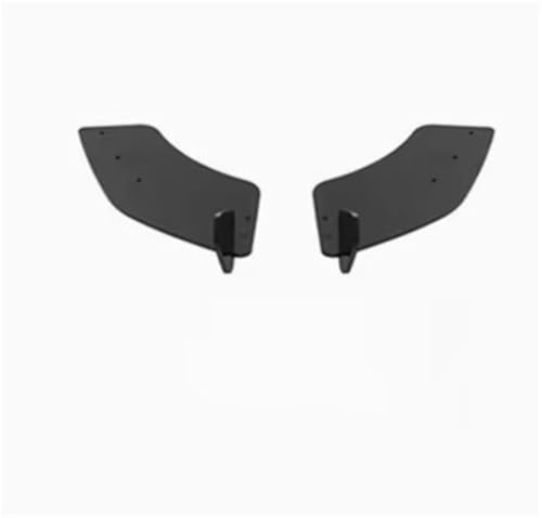 Kit carrosserie Maxton Golf 7 GTI V2 pour personnaliser le pare-chocs arrière noir