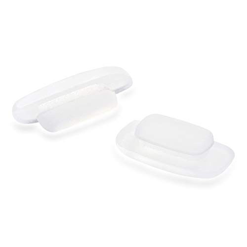 Mryok Replacement Nosepieces Nosepads for Oakley Latch Key & Latch Ti Glasses