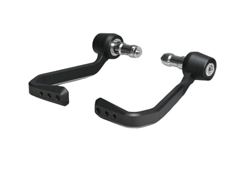 Protège levier de frein moto anti-chute pour guidon 675NK 675SS