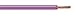 Hookup Wire, 16 AWG, 8 Amps, Pink, 500 ft.