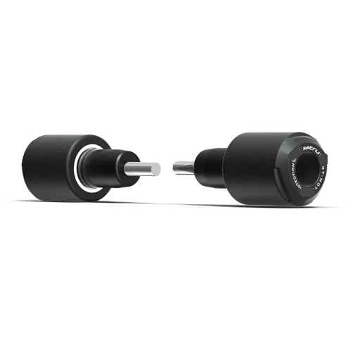Sliders de cadre pour MT-07 et FZ07 : protection anti-chute moto robuste pour modèles 2013-2025