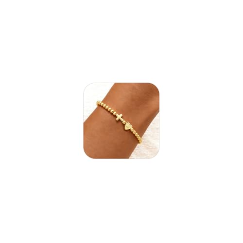 20% Off TLY Gold Initial Bracelet for Women - Image 2