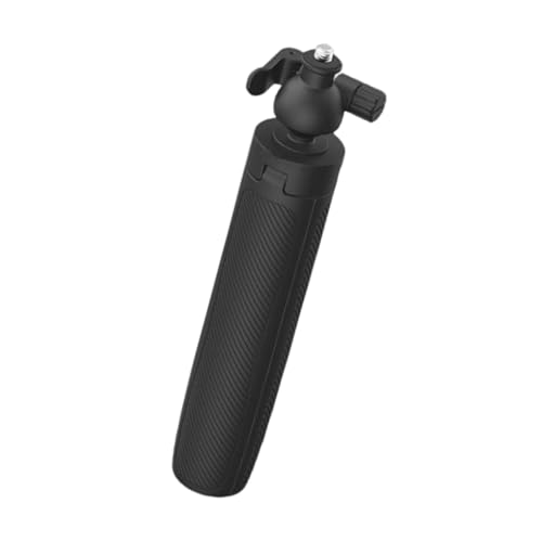 Trépied pour caméra d'action portable stable et ajustable 360°