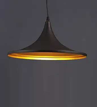 GAUVIK Aluminium Pendant Lamp/Hanging Lamp/Ceiling Light for Bedroom, Living Room, Restaurants, Dining, Coffee Shop, Home and Office. (H/L 0053)