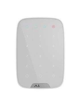 AJAX KeyPad - Mando a distancia, color blanco
