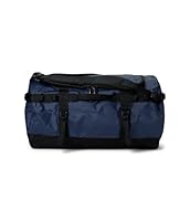 The North Face Unisex Adult's Base Camp Duffel Bag - Small, Summit Navy/TNF Black/Npf, Small