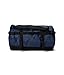 Produktbild The North Face NF0A52ST4Y2 BASE CAMP DUFFEL - S Gym Bag Herren Summit Navy-TNF Black-N Größe OS