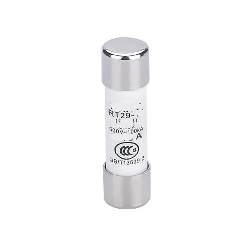Fusible RT29-125 RO17 63A contre la surchauffe et les pannes electriques generales