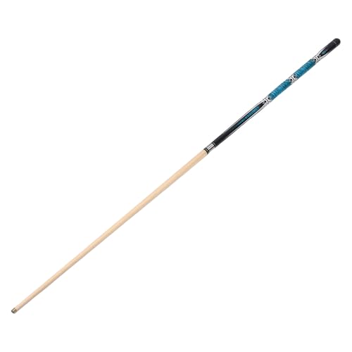 Taco de billar 145 cm en madera de arce con punta de 10 mm miniatura 6