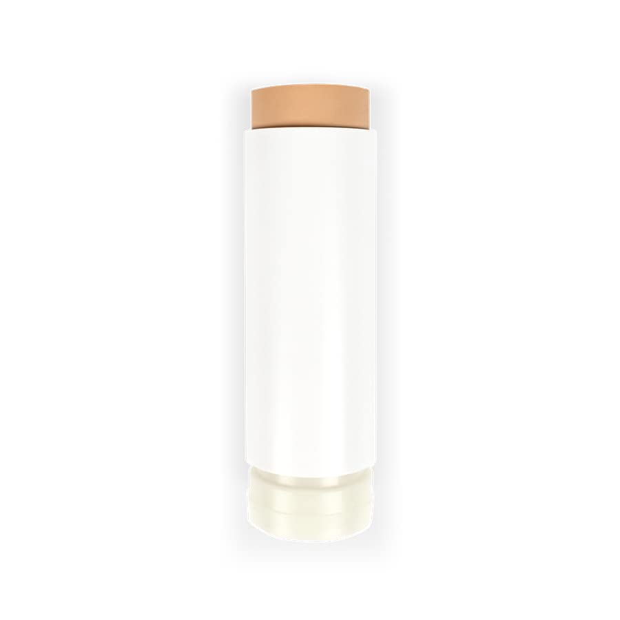 Recharge fond de teint stick ZAO 774 beige miel pour un teint parfait au quotidien