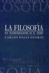 Unknown Binding La filosofía: sus transformaciones en el tiempo [Spanish] Book