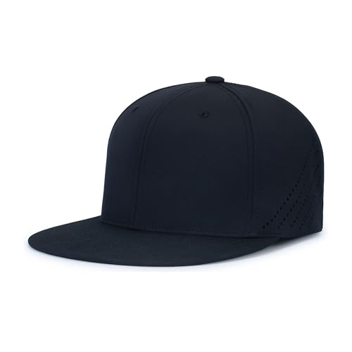 Image of Pacific Headwear Unisex-Adult Pacific Headwear Premium Lightweight Perforated Pacflex Cap Powered By Coolcore