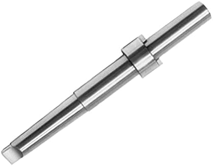 Drill America #7-3MT 1-5/16" 1-21/32" Taper Shank Shell Reamer Arbor, DWR Series