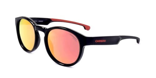 Image of Carrera CARDUC 012 /S OIT BLACK RED 51 /22 /145 MAN Sunglasses