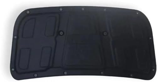 Bruit moteur et chaleur du capot : isolant en coton pour Sonata LF 2015-2019