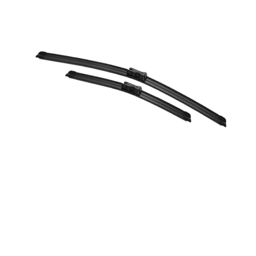 Essuie-Glaces Avant 24'' et 14'' balais essuyage pare-brise Fiat 500 312 2007-2017