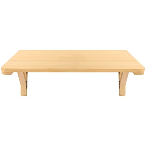 Table murale pliable pour économiser de l'espace dans les studios