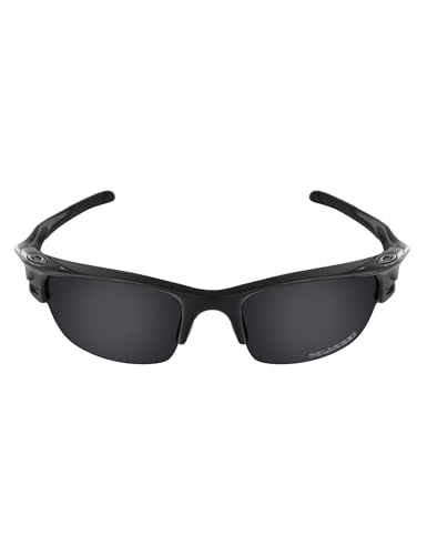 Image of Mryok Replacement Lenses for Oakley Fast Jacket OO9097 Sunglasses, HD Polarized, UV Protection, Impact Resistant