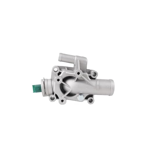 Thermostat liquide refroidissement en aluminium pour réparer fuite moteur Citroën C3 et Peugeot 307