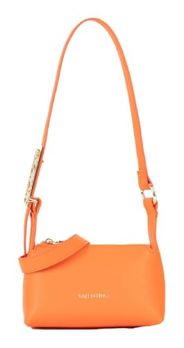 Valentino sac à épaule petit format orange chic pour femme