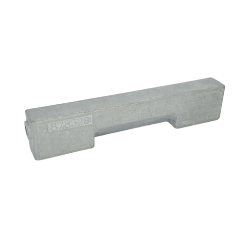 Anode en zinc de barre de compensation 433580 qualité supérieure - 2