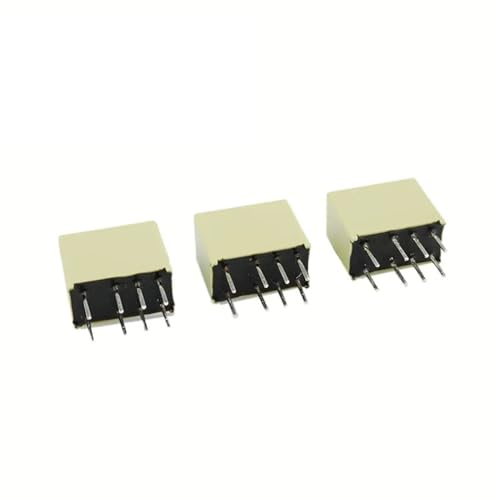 Relais AGN2004H 4.5V à 8 broches à faible consommation pour commutation de signal stable - 7