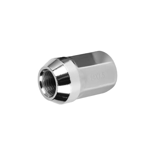 Image of Wheel Lug Nuts Set M14 x 1.5 Fits for Chevy Silverado 1500 Suburban Tahoe Traverse, for GMC Sierra Yukon XL, for Cadillac Escalade ESV, for Buick Enclave, for Jeep Grand Wagoneer Replace 9596070 24PCS