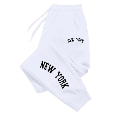 Pantalon de loisirs fluide et léger avec poches pour homme et femme