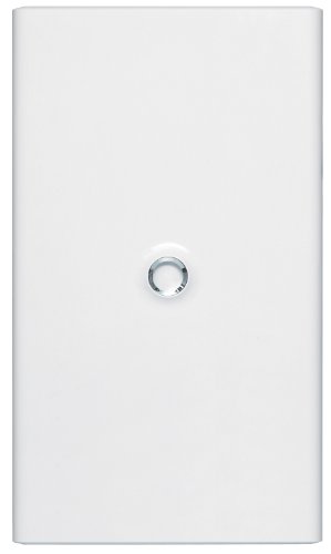 Legrand - Porte pour coffret DRIVIA 4 rangées 18 modules - blanche