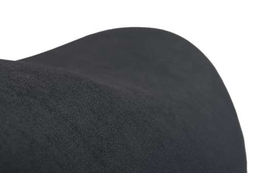 Housse de selle pour Gemini Ark 125 (2015-2017) noire antidérapante