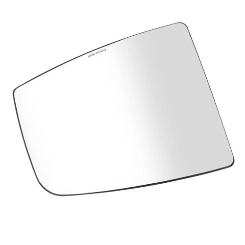 Verre rétroviseur Ford Transit MK8 gauche supérieur chauffant pour remplacement