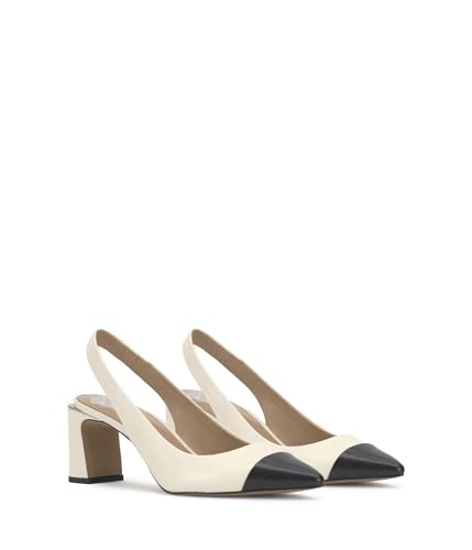 Image of Vince Camuto Women's Hamden Cap Toe Slingback Pump