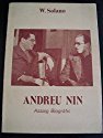 ANDREU NIN, ASSAIG BIOGRAEFIC