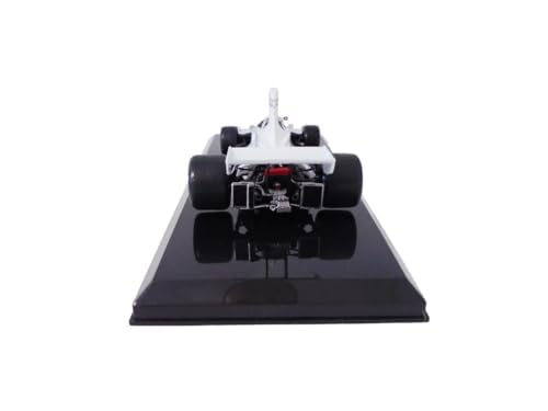 Auto a escala 1:24 Compatible Formula 1 Brabham BT44B miniatura 3