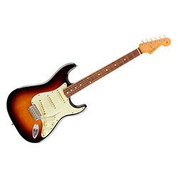 Amazon | Fender エレキギター Vintera '60s Stratocaster®, Pau Ferro