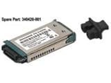 340420-001 Hewlett Packard Enterprise 1Gbps Long Wave GBIC transceiver Module, 340420-001