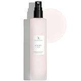 Rosenwasser Spray - Naturkosmetik Toner für Gesicht & Haut - Veganes Gesichtswasser für unreine Haut - 100 ml reines Rosenblüten Hydrolat zur sanften Gesichtsreinigung - Von Mother Nature Cosmetics